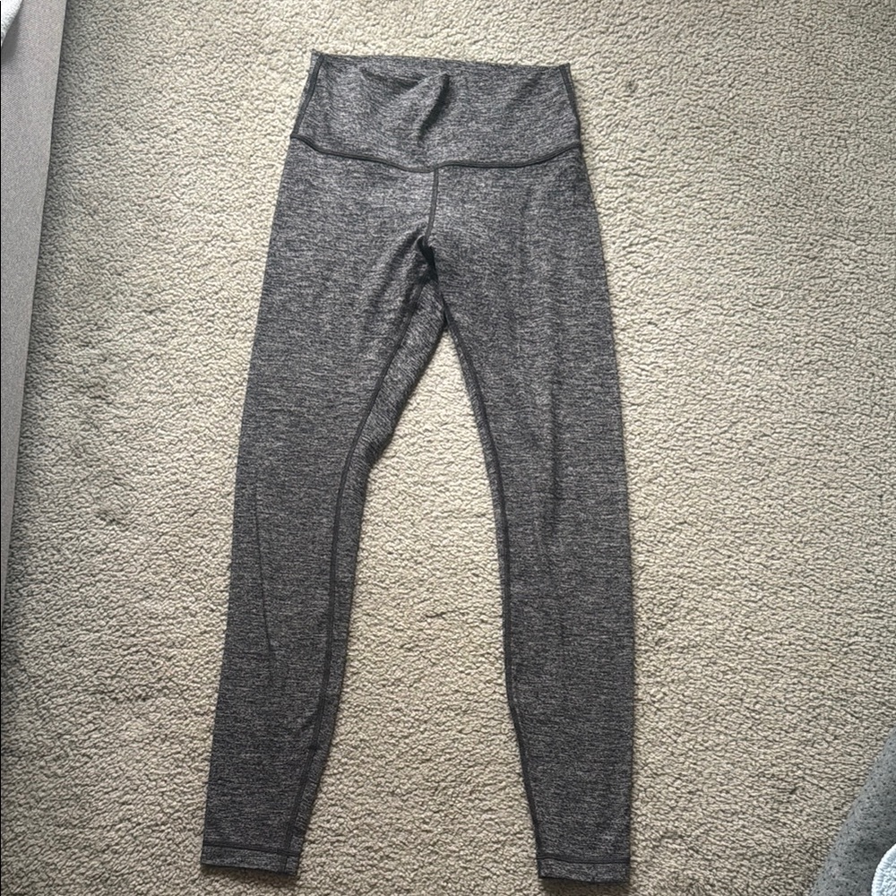 lululemon athletica Gray Leggings